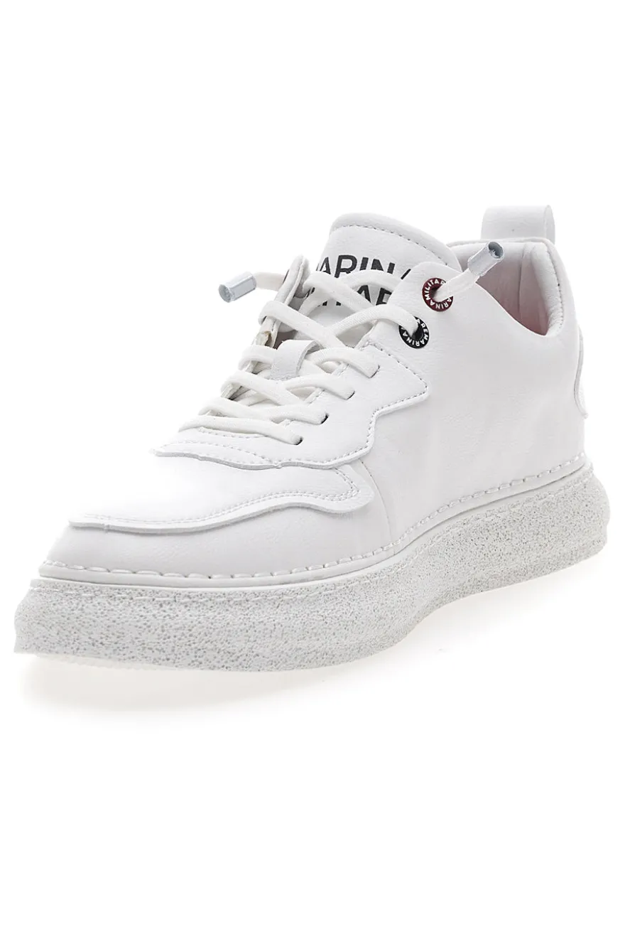 Sneakers Bianche MARINA MILITARE MM791