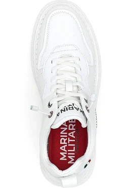 Sneakers Bianche MARINA MILITARE MM791