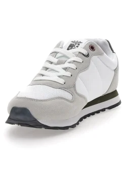 Sneakers bianche MARINA MILITARE MM1114