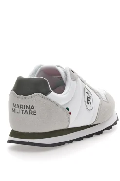 Sneakers bianche MARINA MILITARE MM1114