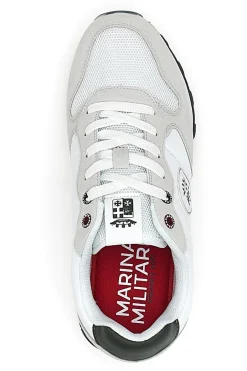 Sneakers bianche MARINA MILITARE MM1114