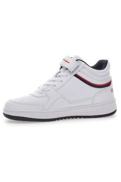 Sneakers Bianche Mid-Cut Champion Rebound Mid B Gs