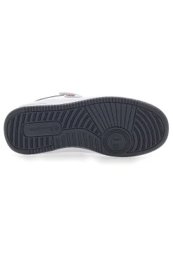 Sneakers Bianche Mid-Cut Champion Rebound Mid B Gs