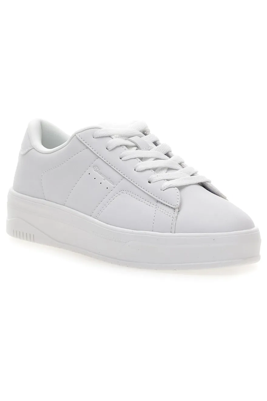 Sneakers bianche minimal Champion TL23 Evolve