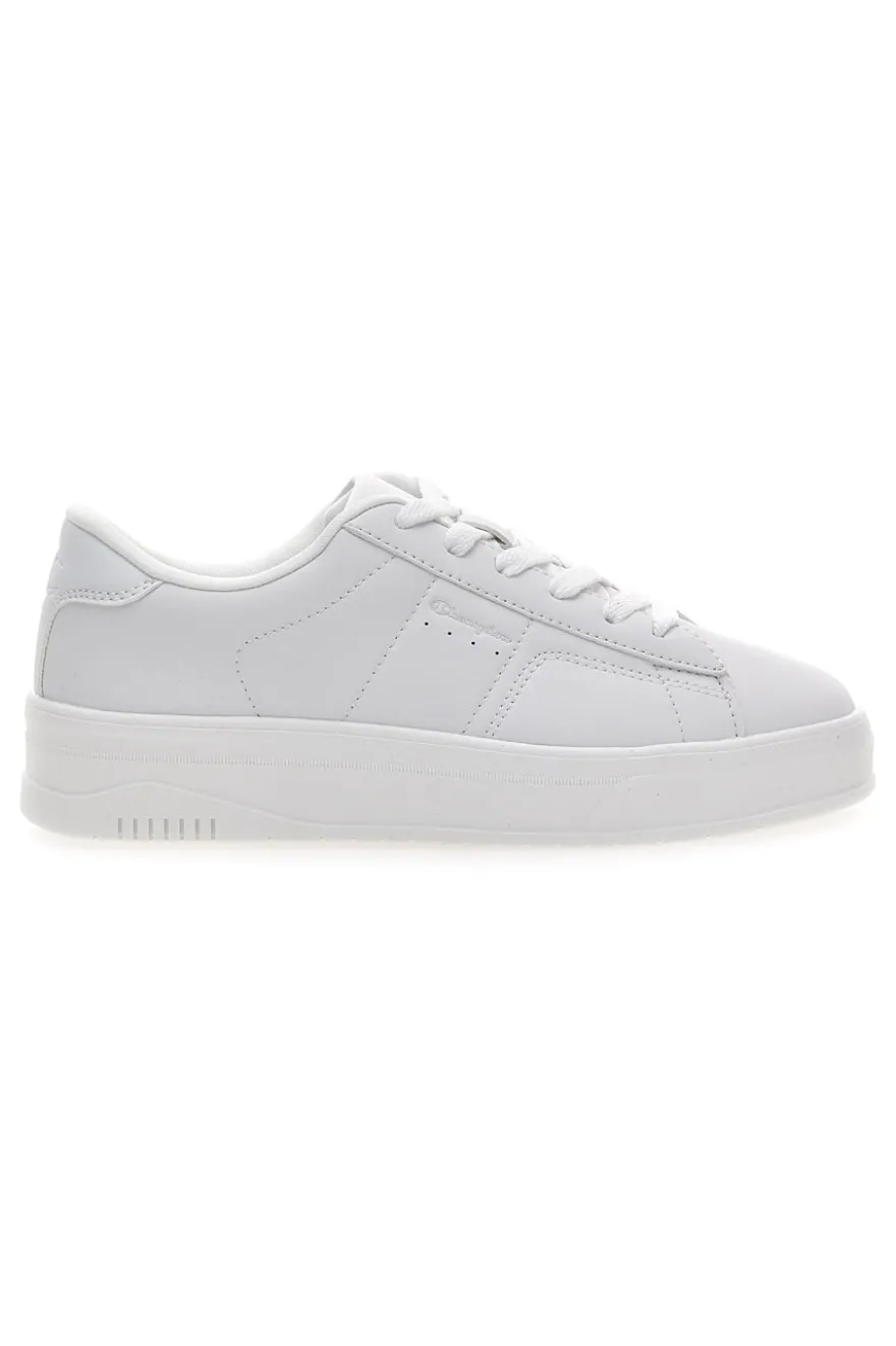 Sneakers bianche minimal Champion TL23 Evolve