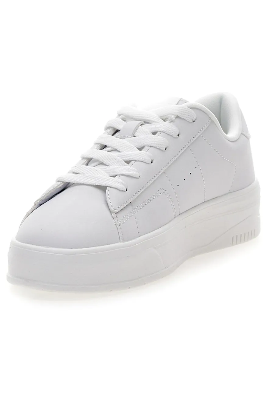 Sneakers bianche minimal Champion TL23 Evolve