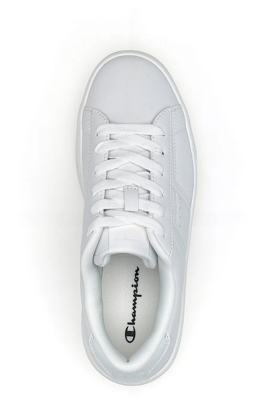 Sneakers bianche minimal Champion TL23 Evolve