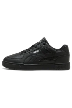 Sneakers bianche nere argento Puma Caven III