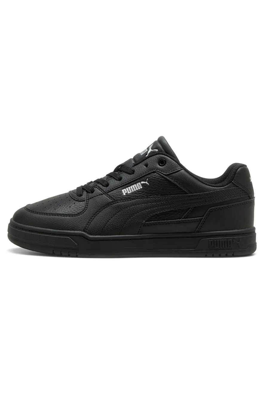 Sneakers bianche nere argento Puma Caven III