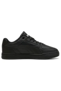 Sneakers bianche nere argento Puma Caven III