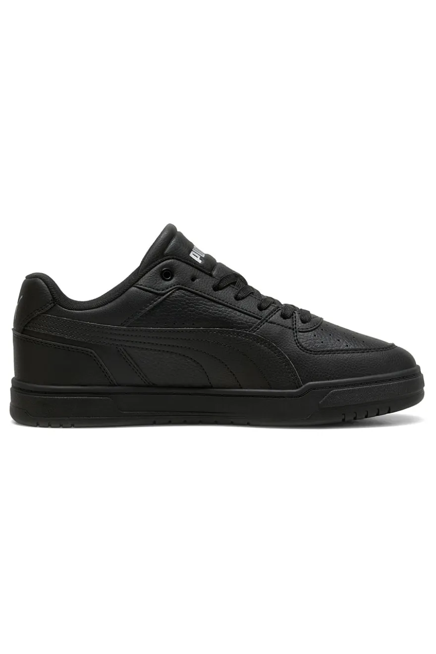 Sneakers bianche nere argento Puma Caven III