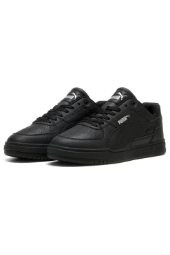 Sneakers bianche nere argento Puma Caven III