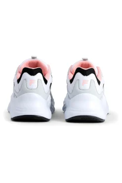 Sneakers Bianche, Nere e Grigie con Platform FILA Collene CB