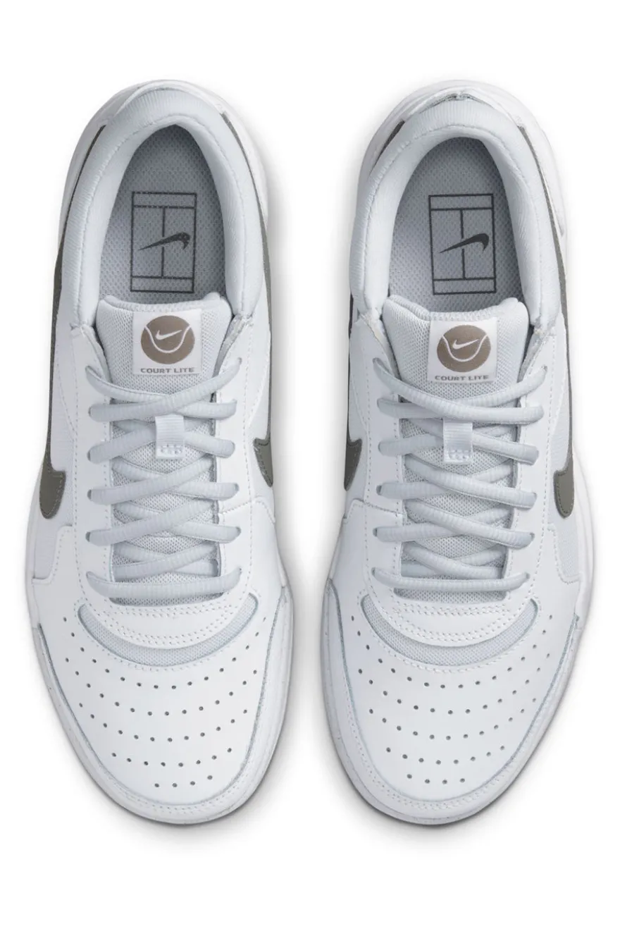 Sneakers Bianche Nike Zoom Court Lite 3