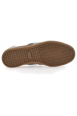 Sneakers bianche pelle Good Year GY51001