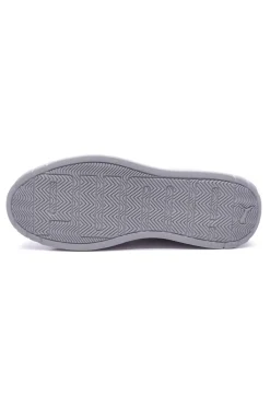 Sneakers bianche platform stile tennis Puma Court Lally Skye