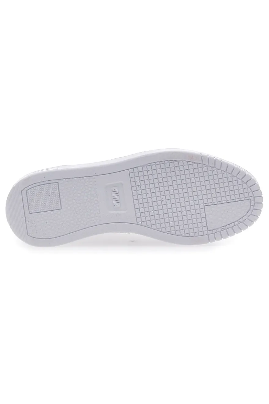 Sneakers Bianche Platform Puma Carina Street JR