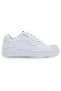 Sneakers bianche platform Champion RD18 TWIN PLAT