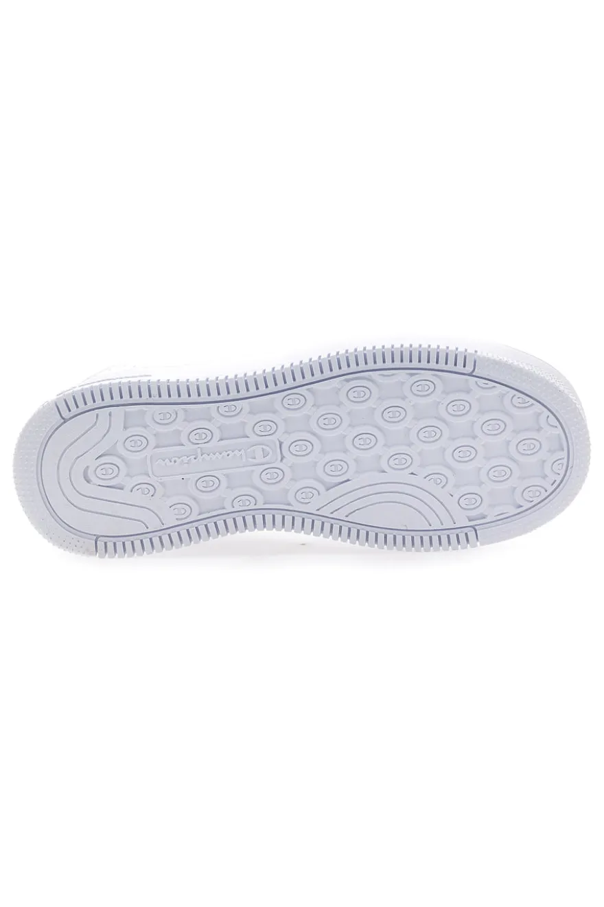 Sneakers bianche platform Champion RD18 TWIN PLAT