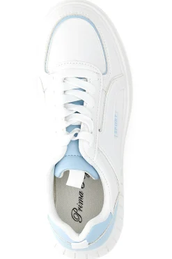 Sneakers Bianche Prima Riga 1070