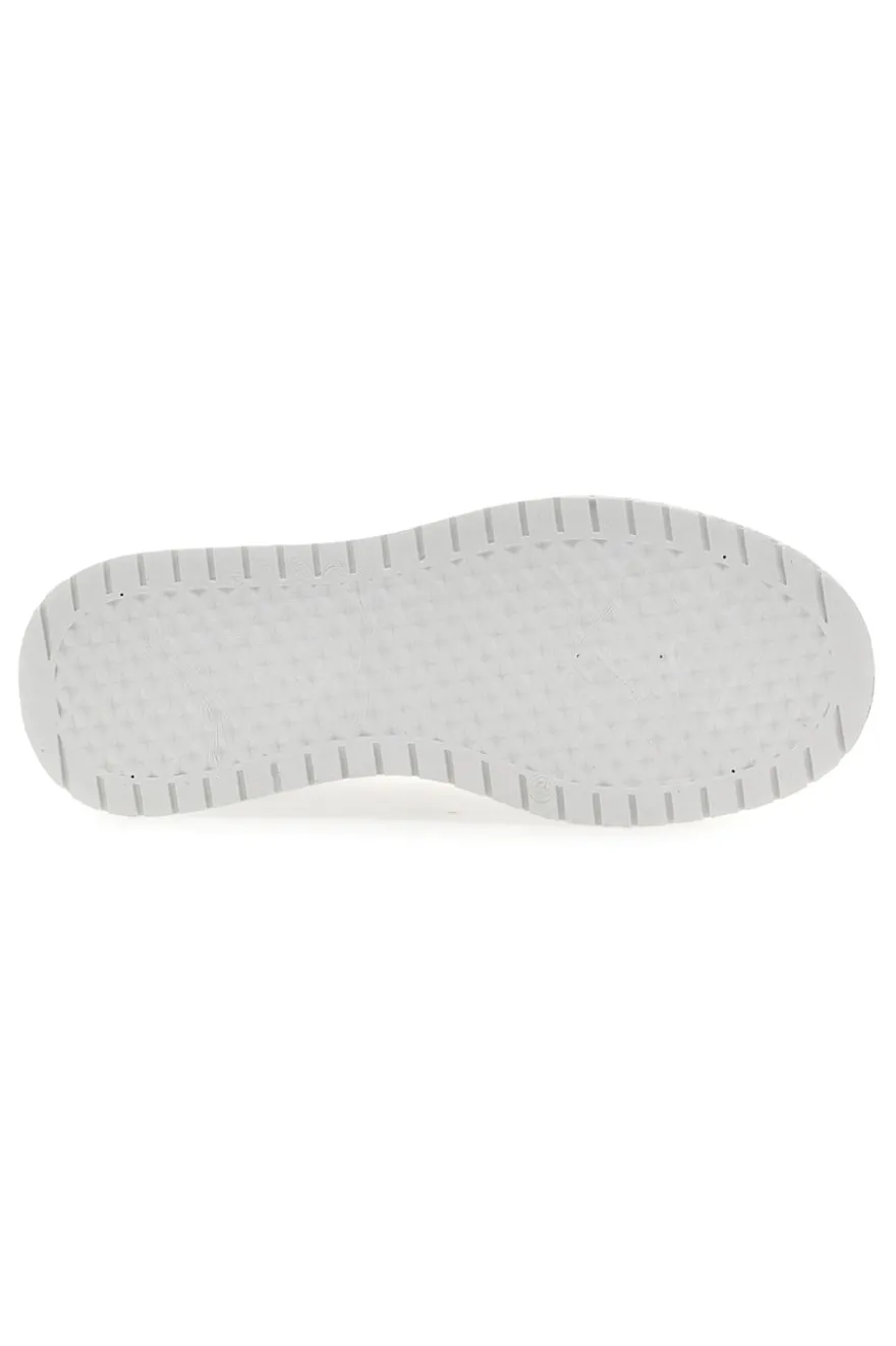 Sneakers Bianche Prima Riga 1070