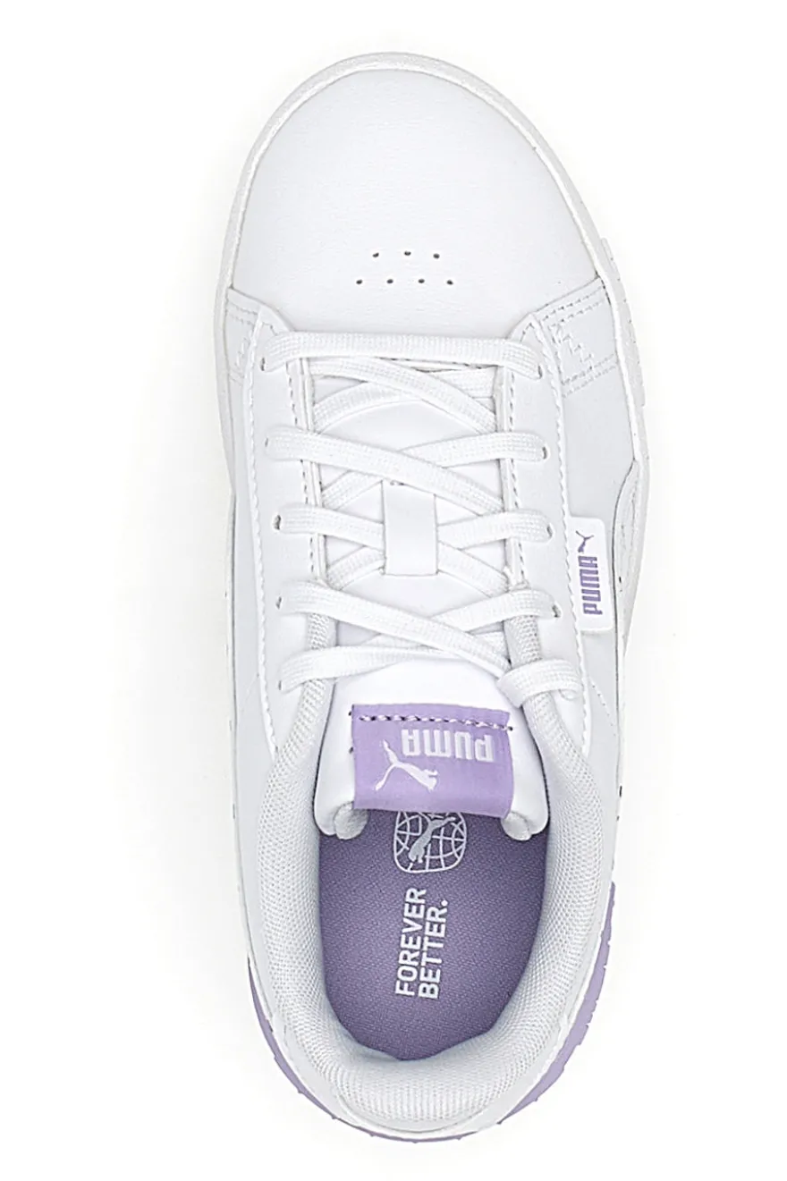 Sneakers Bianche Puma Carina 2.0 POP UP