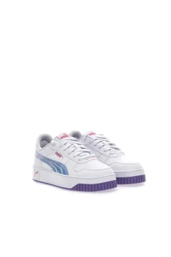 Sneakers Bianche Puma Carina STREET JR