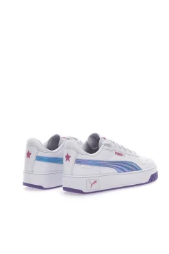 Sneakers Bianche Puma Carina STREET JR