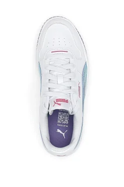 Sneakers Bianche Puma Carina STREET JR