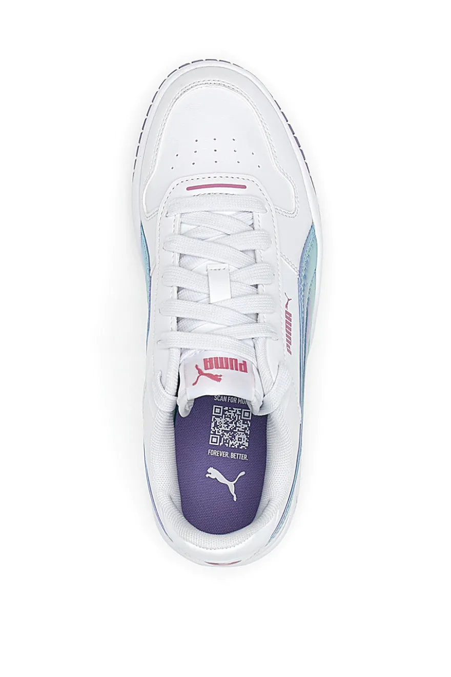 Sneakers Bianche Puma Carina STREET JR