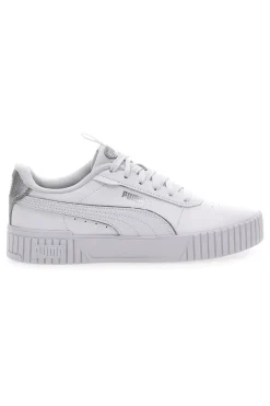 Sneakers Bianche Puma Carina 2.0
