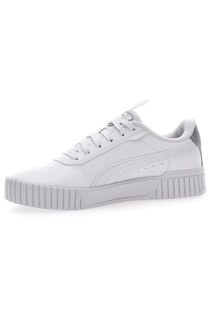 Sneakers Bianche Puma Carina 2.0