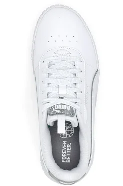 Sneakers Bianche Puma Carina 2.0