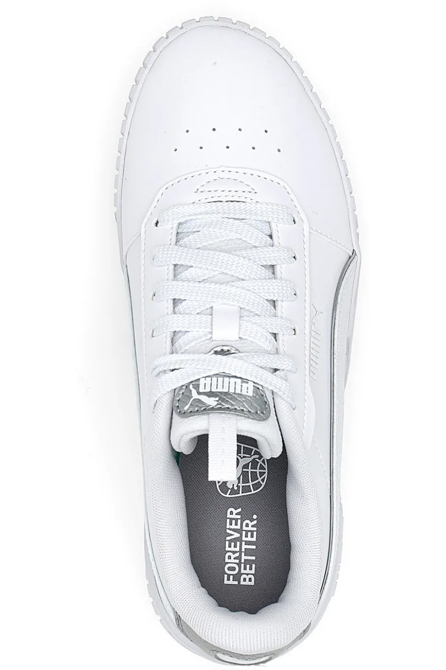 Sneakers Bianche Puma Carina 2.0