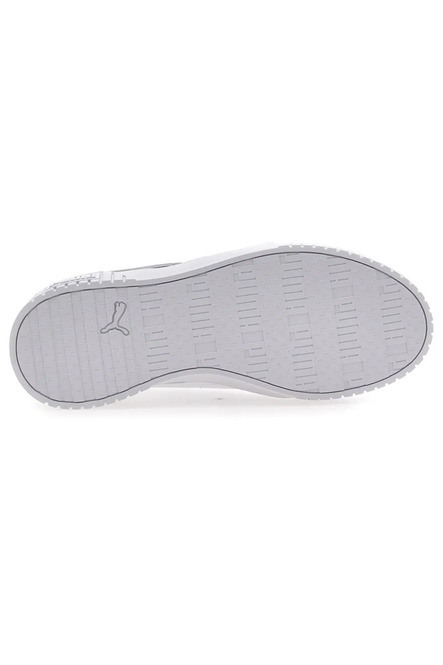 Sneakers Bianche Puma Carina 2.0