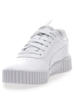 Sneakers Bianche Puma Carina 2.0