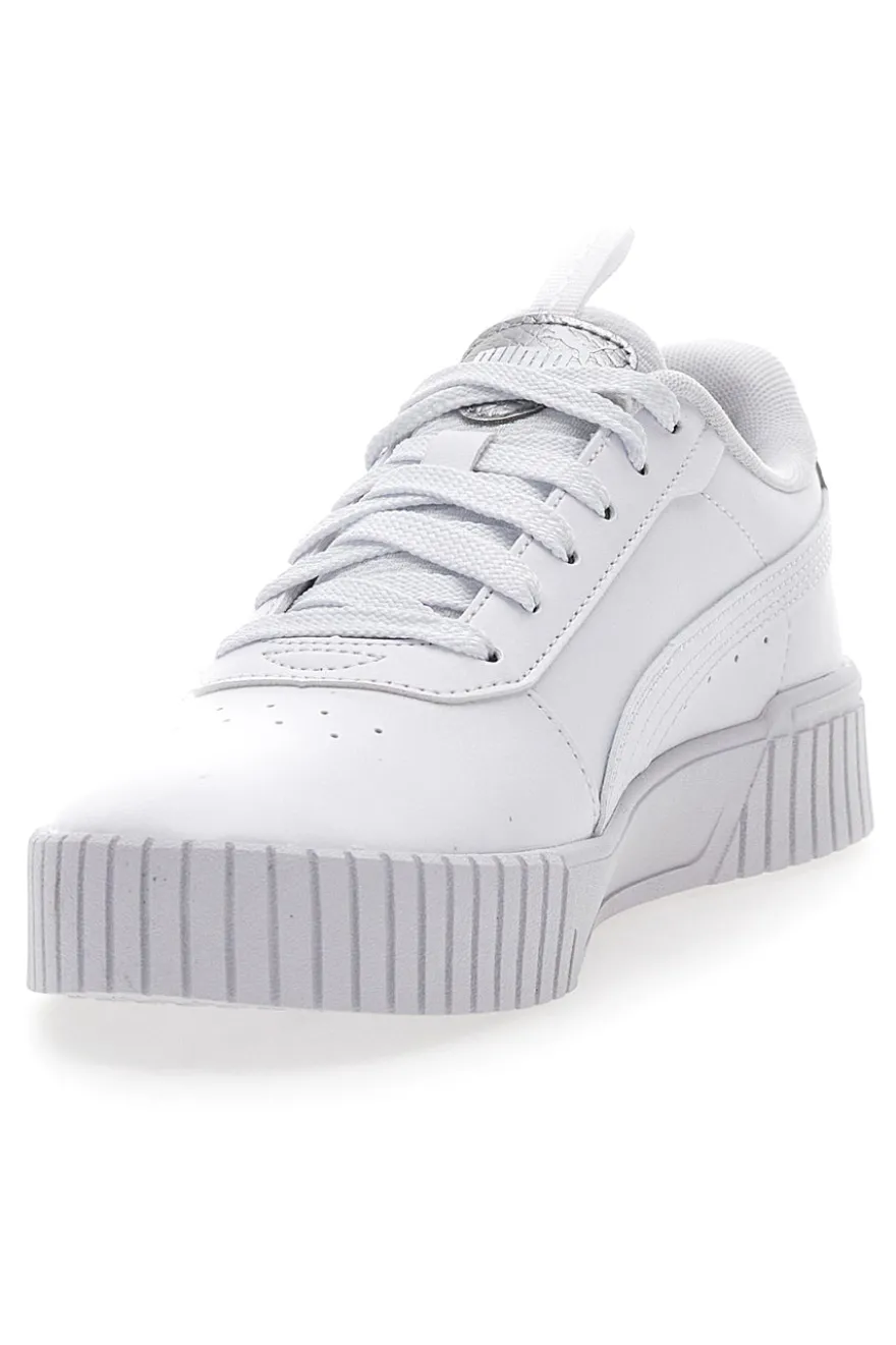 Sneakers Bianche Puma Carina 2.0