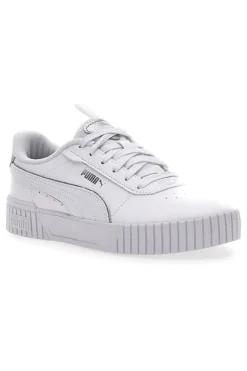 Sneakers Bianche Puma Carina 2.0