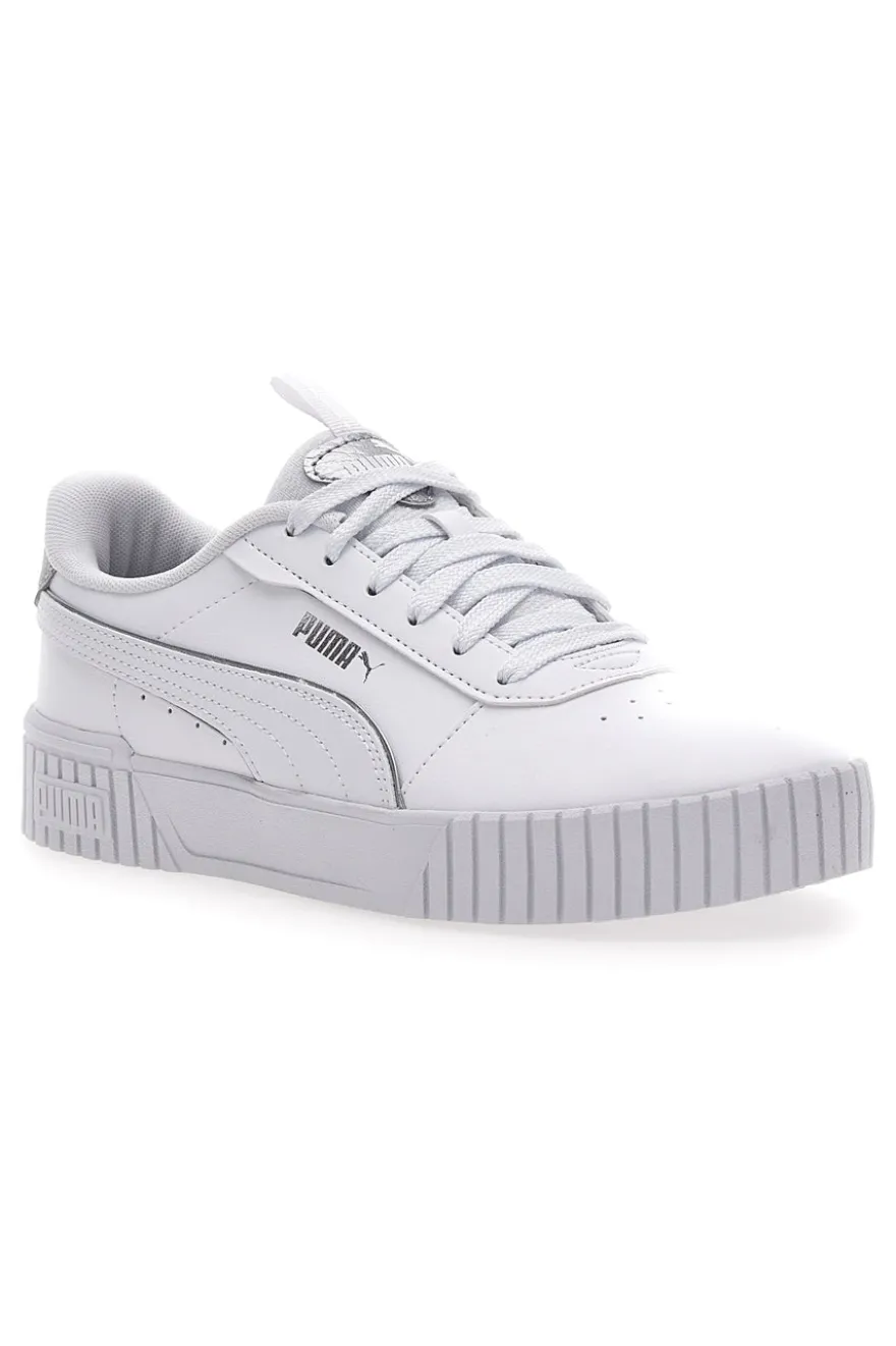 Sneakers Bianche Puma Carina 2.0