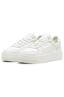 Sneakers bianche Puma Carina Street