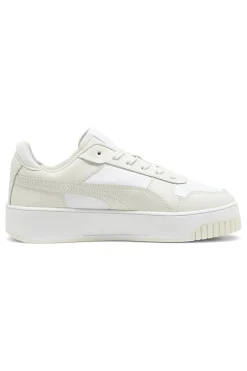 Sneakers bianche Puma Carina Street