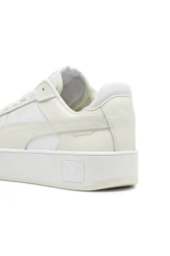 Sneakers bianche Puma Carina Street