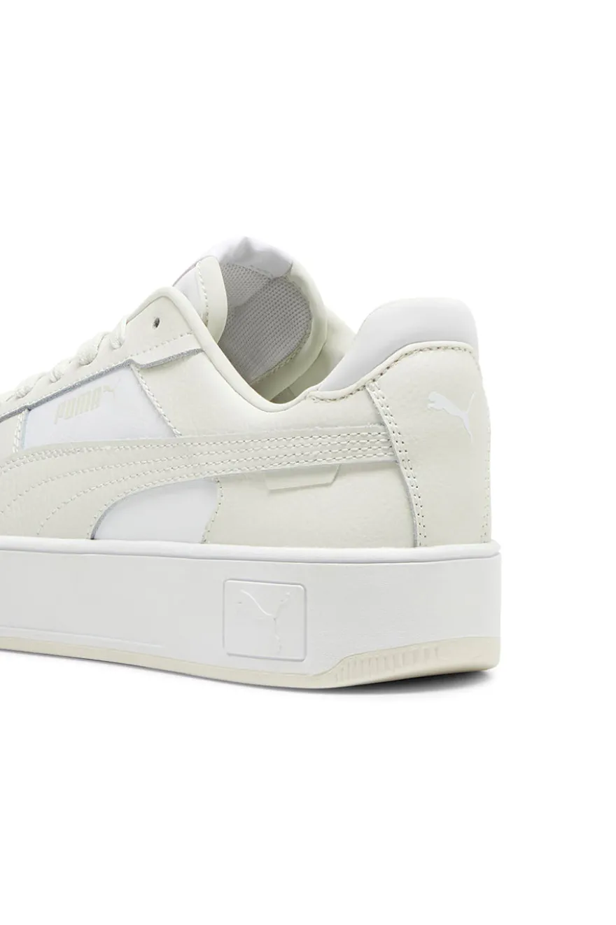 Sneakers bianche Puma Carina Street
