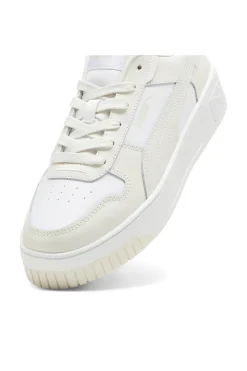 Sneakers bianche Puma Carina Street