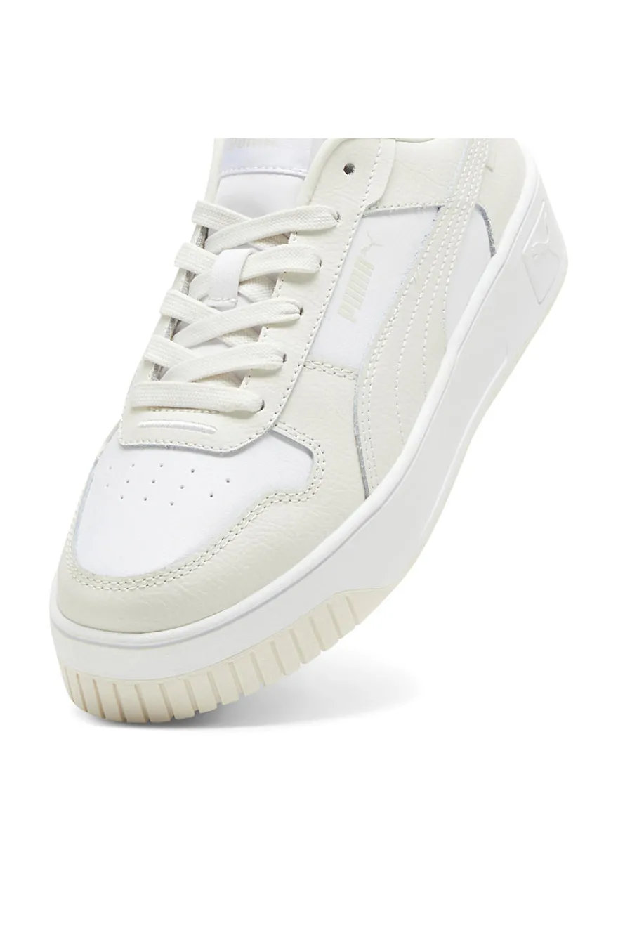 Sneakers bianche Puma Carina Street