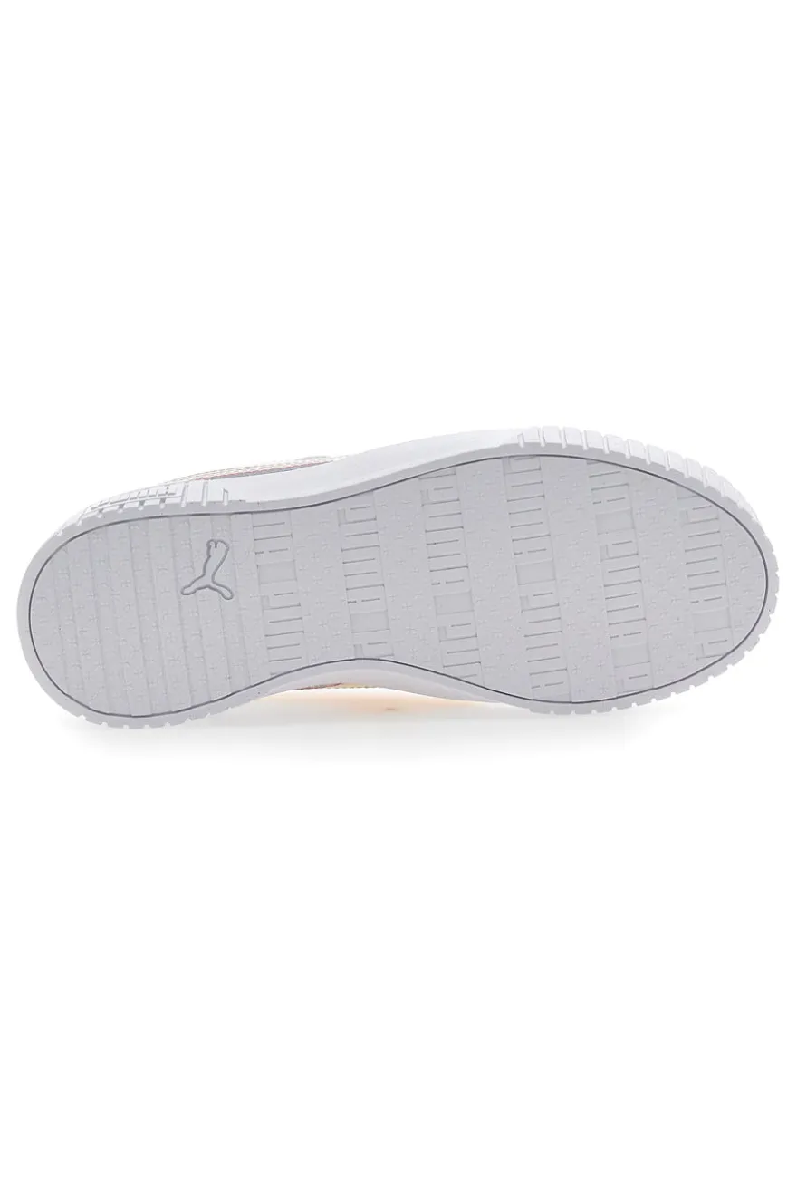 Sneakers Bianche Puma Carina 2.0 Holo Jr