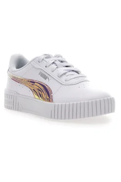 Sneakers Bianche Puma Carina 2 Holo Ps