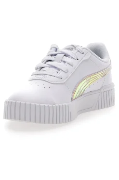 Sneakers Bianche Puma Carina 2 Holo Ps