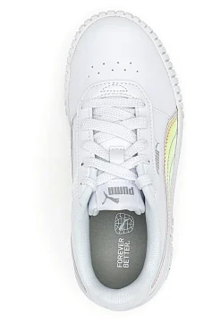 Sneakers Bianche Puma Carina 2 Holo Ps