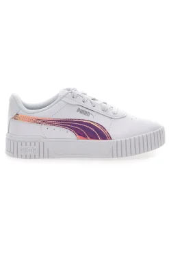 Sneakers Bianche Puma Carina 2 Holo Ps
